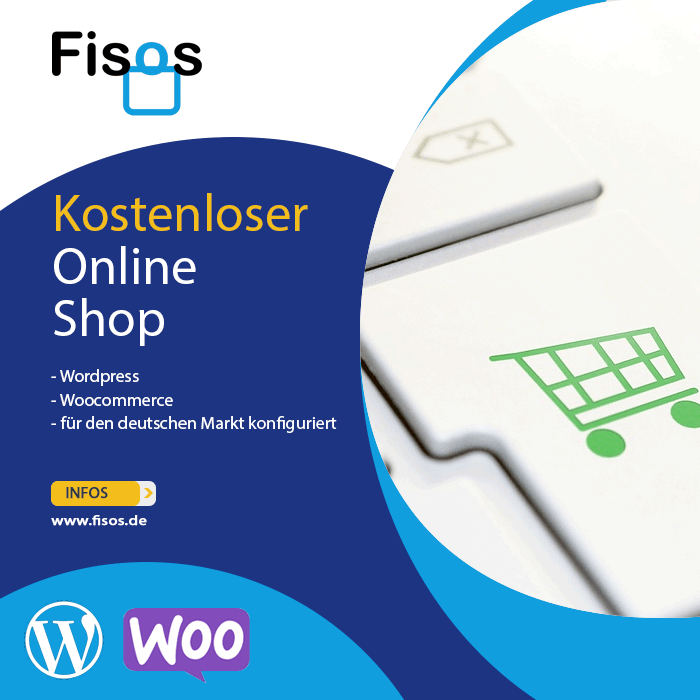 Fisos, der kostenlose Onlineshop